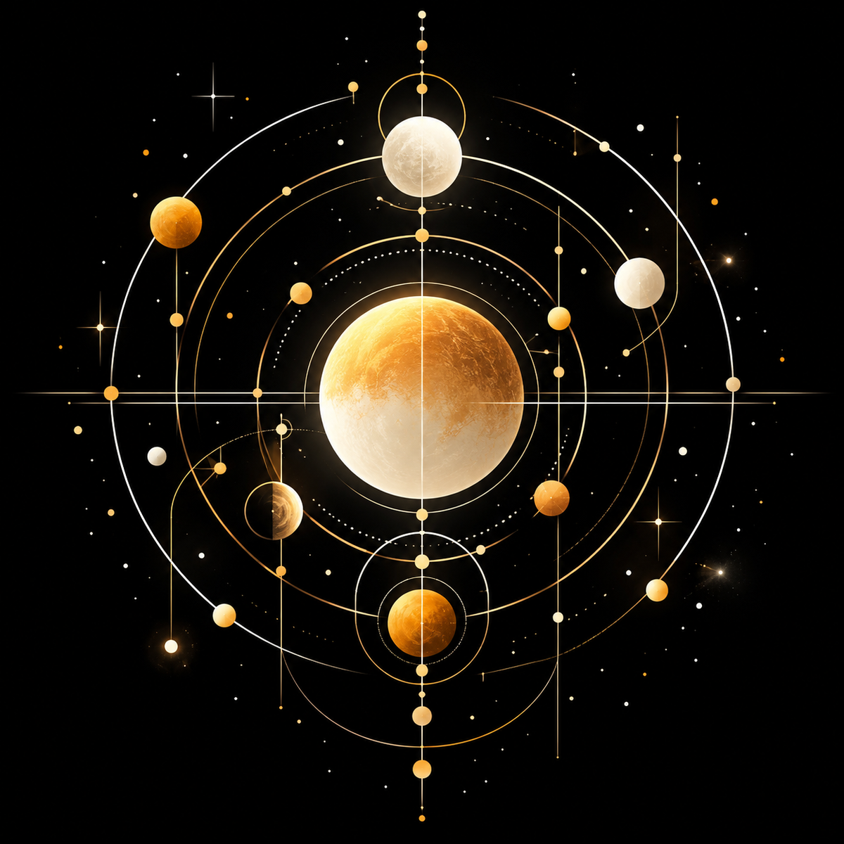 Planetary Blueprints